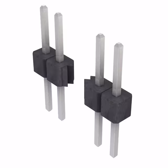 PTC24SABN Sullins Connector Solutions  Embases à broches mâles